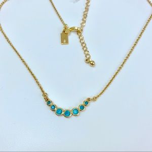 Kate Spade Dainty Sparklers necklace